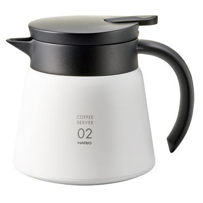 HARIO V60-02 INSULATED STAINLESS STEEL SERVER