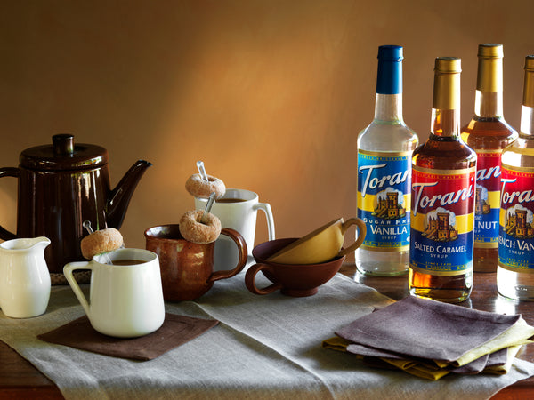 Torani Syrup's / 750 ml