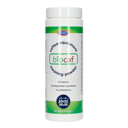 Biocaf Coffee Equipment Cleaning Powder