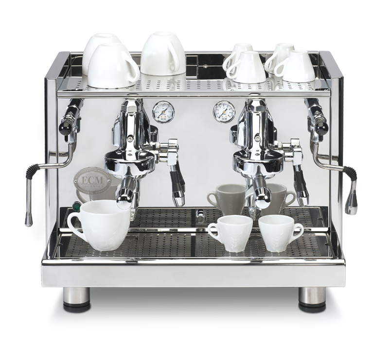 ECM Technika V Profi PID Espresso Machine