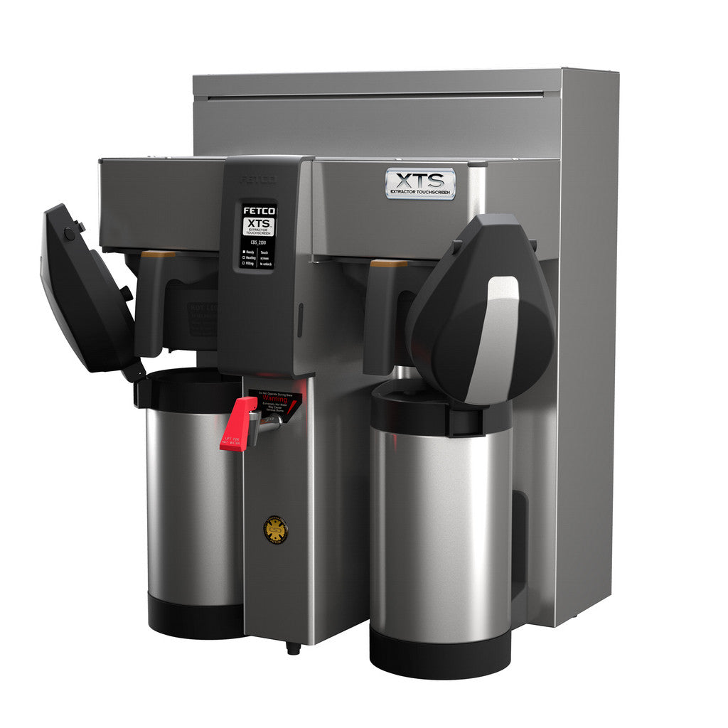 Morala Trading - Fetco Brewer 2132 XTS