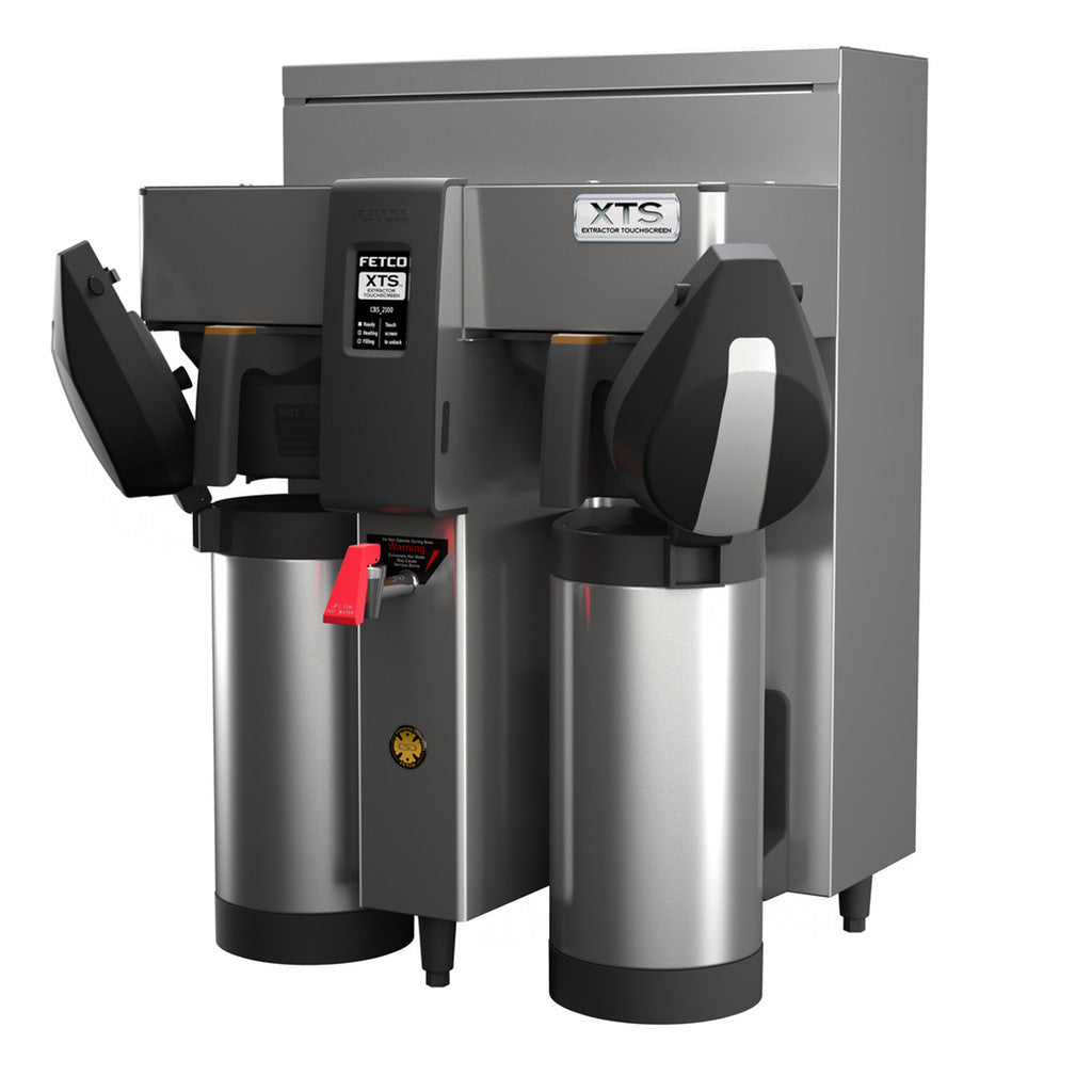 Morala Trading - Fetco Brewer 2132 XTS