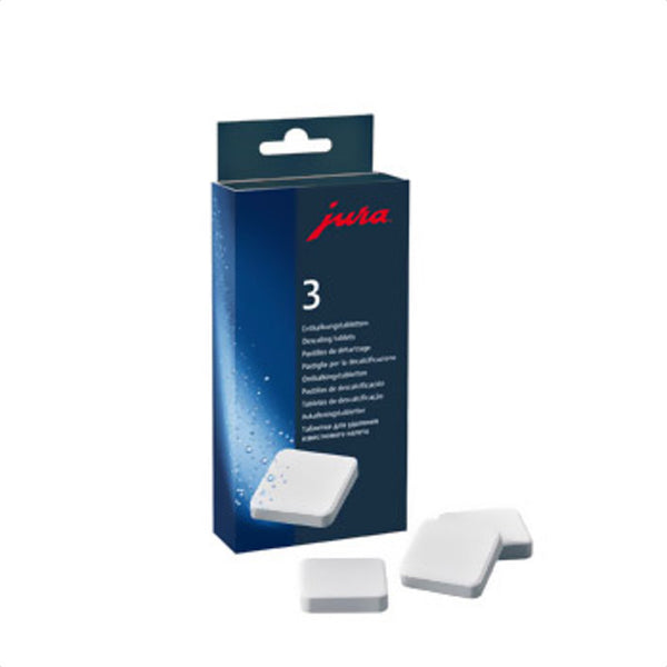 Morala Trading - Jura Descaling tablets