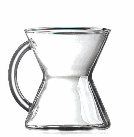 Chemex Glass Mug