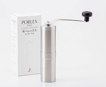 Porlex Stainless Steel Coffee Grinder