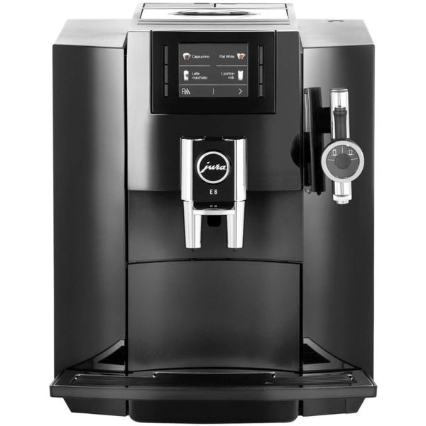 JURA E8 Automatic Coffee Machine