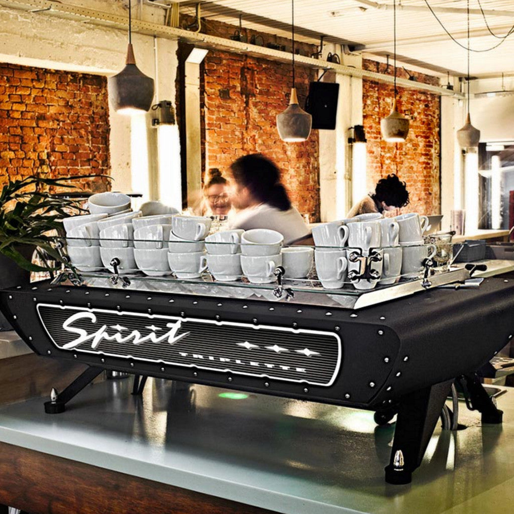 KVDW Spirit Espresso Machine