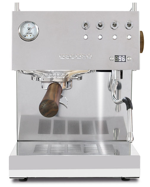 Steel UNO Espresso Machine - PID Programmable - Espresso Machine