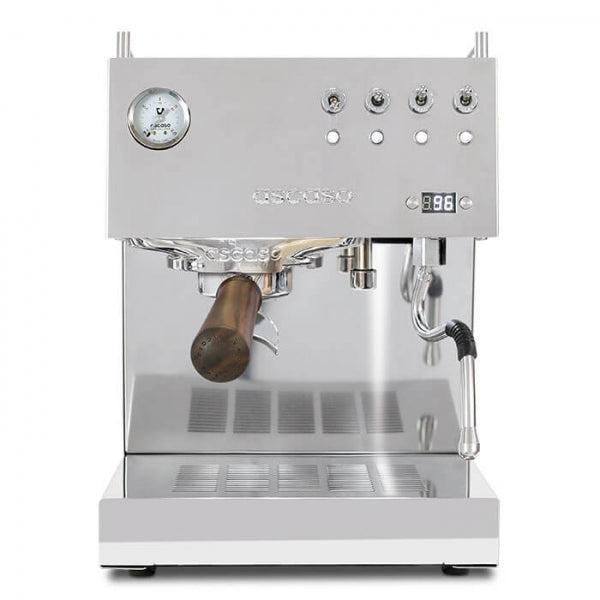 Ascaso Steel Duo PID Espresso Machine - NEMA 5-20p Plug