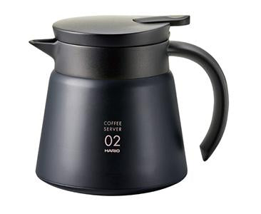 HARIO V60-02 INSULATED STAINLESS STEEL SERVER