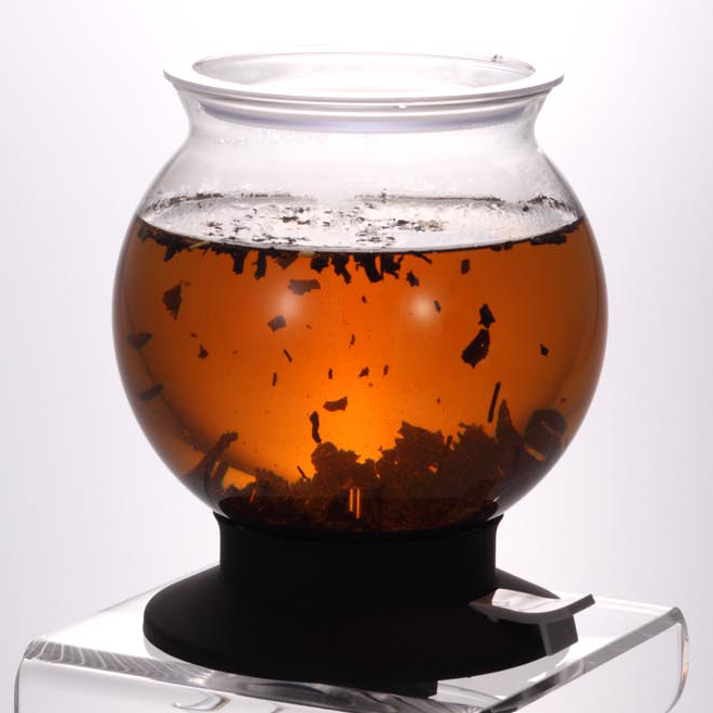 hario largo tea brewer