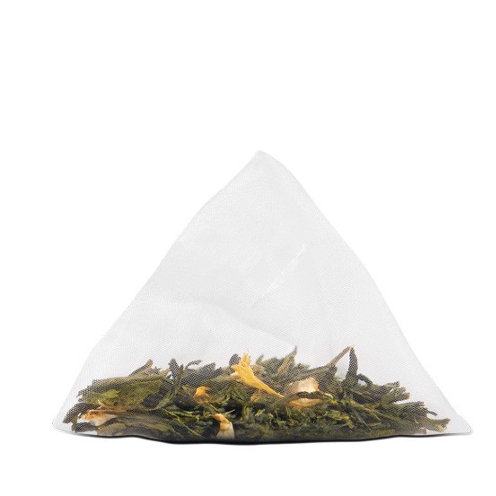 Orange Sencha Two Leaves and a Bud Tea