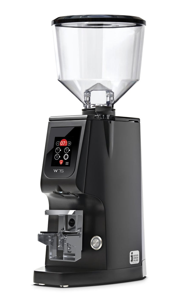 Eureka Atom W75 Espresso Grinder With Scale