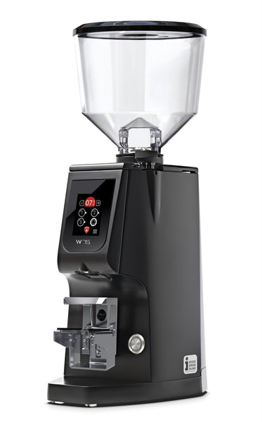 Eureka Atom W75 Espresso Grinder With Scale