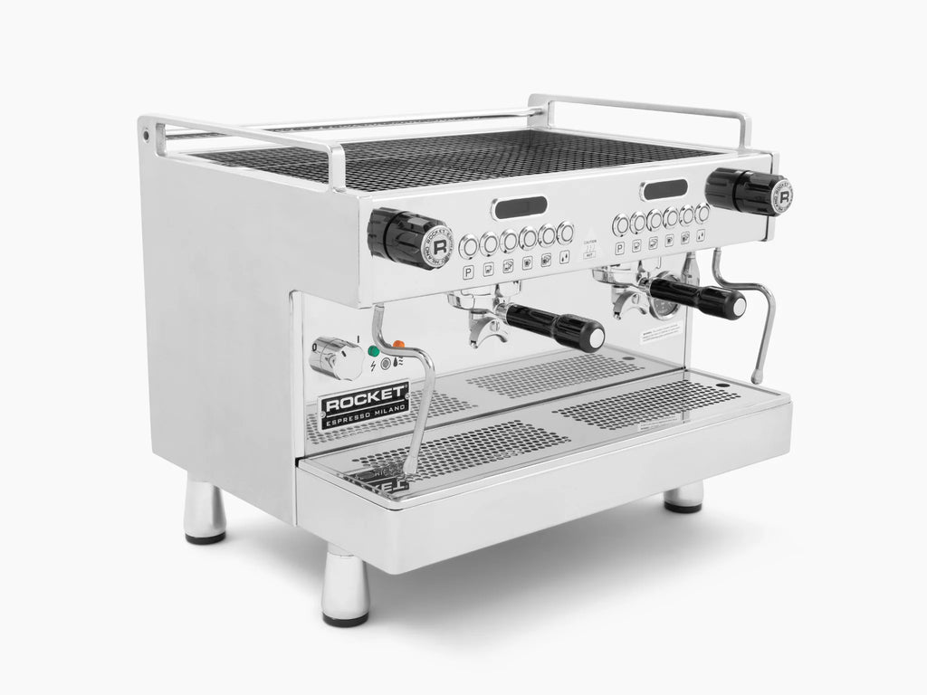 Rocket Boxer EVO Commercial Espresso Machine