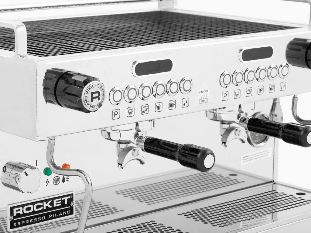 Rocket Boxer EVO Commercial Espresso Machine