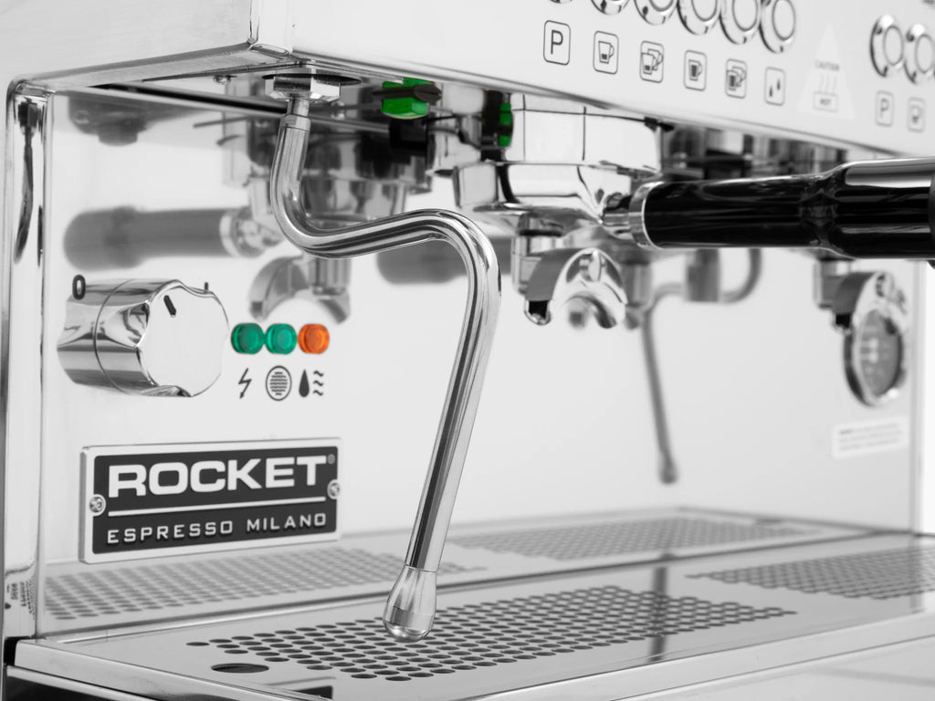 Rocket Boxer EVO Commercial Espresso Machine