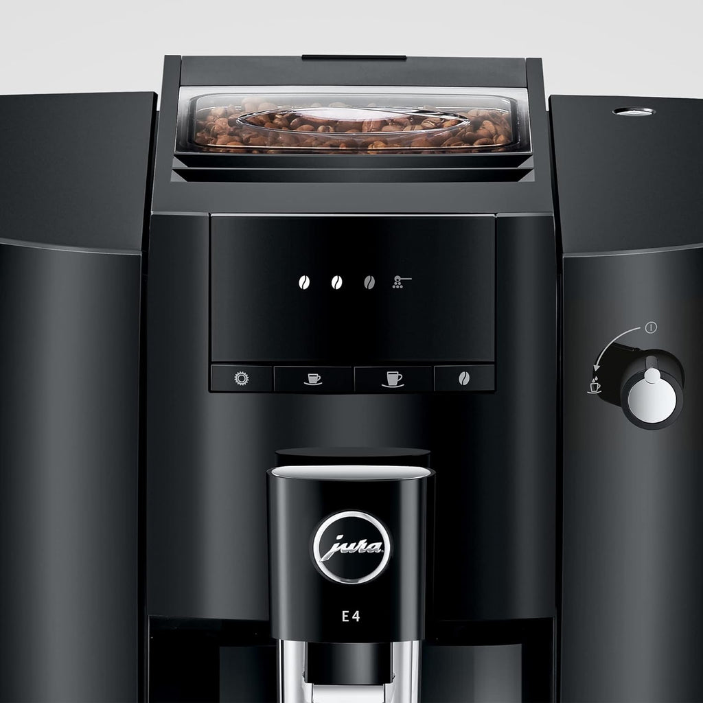 Jura E4 Coffee Machine