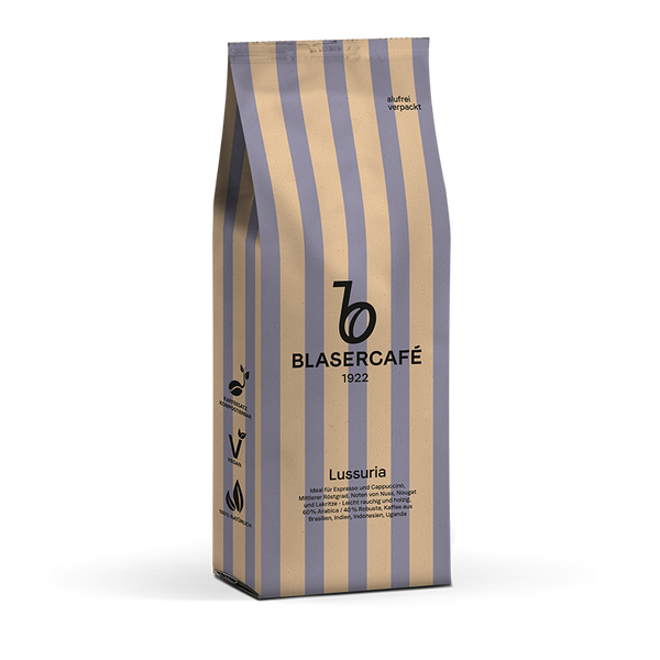 Blasercafe Lussuria Coffee