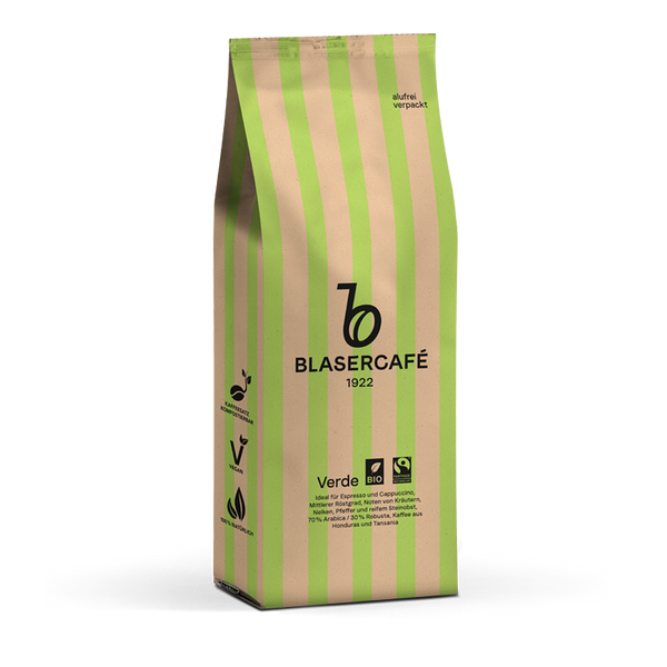 Blasercafe Verde Coffee