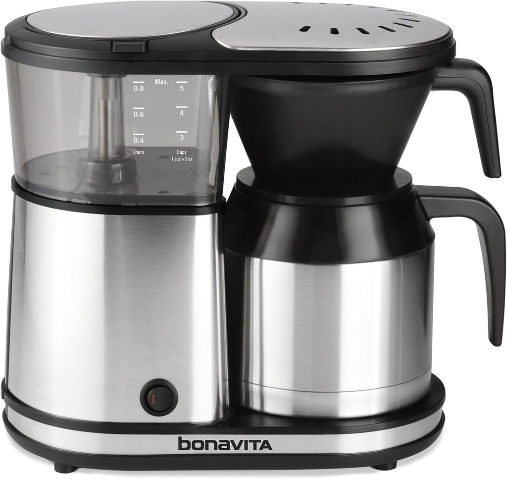 Bonavita 5 Cup Drip Coffee Maker Machine