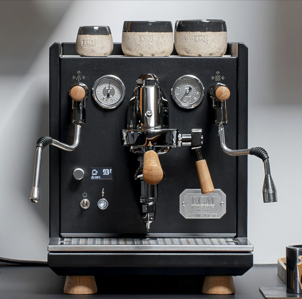 ECM Synchronika II 30th Anniversary Edition Espresso Machine