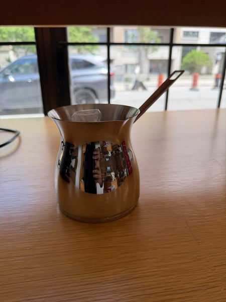 TURKISH COFFEE POT