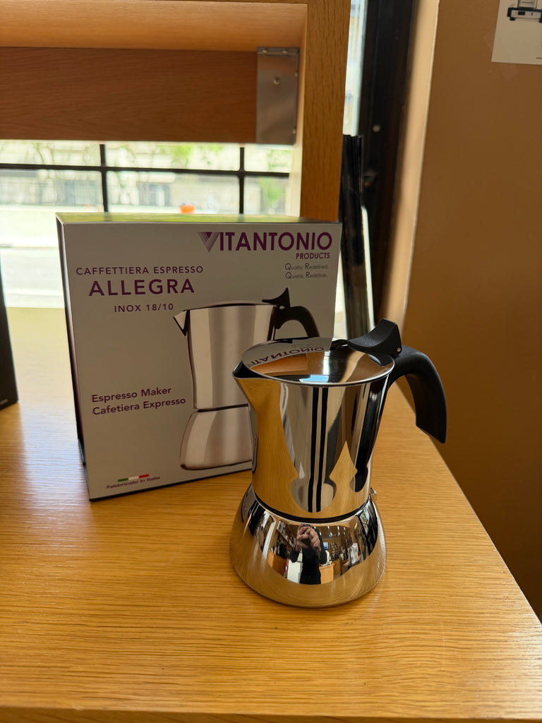 ALLEGRA ESPRESSO MAKER