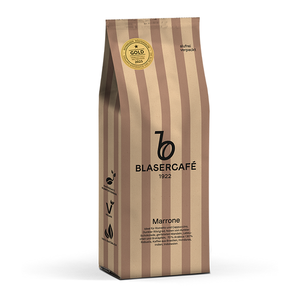 Blasercafe Marrone Coffee