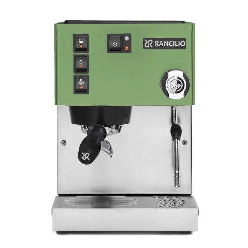 Rancilio Silvia Sage Green V6