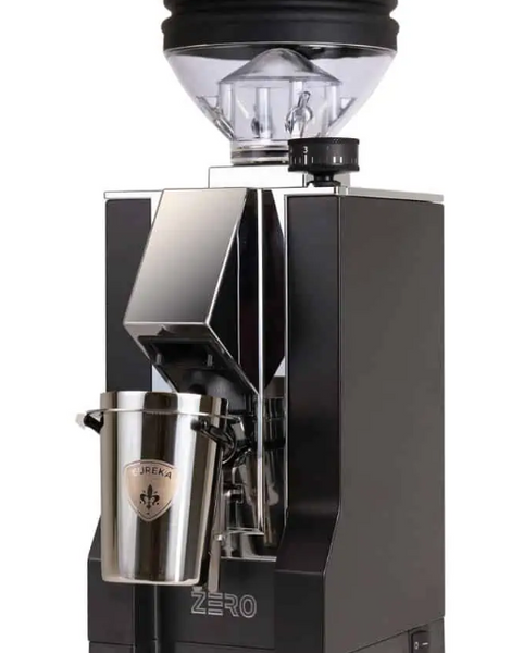 eureka mignon zero brew 55 matt black