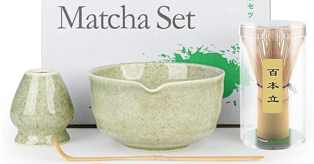 Matcha Tea Set
