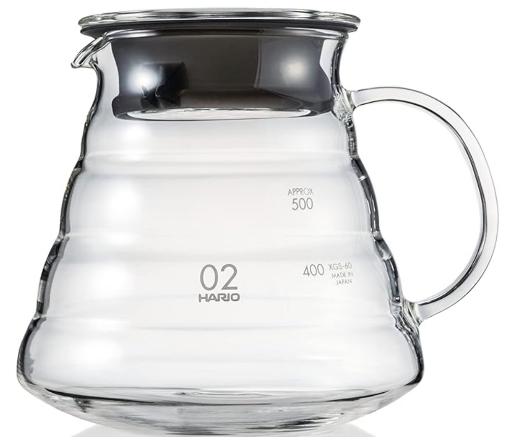 Hario coffee server V60-450