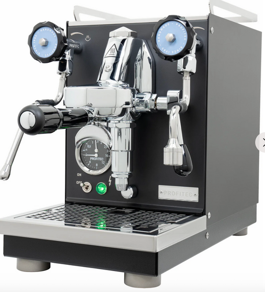 Profitec Pro 400 Espresso Machine - Black