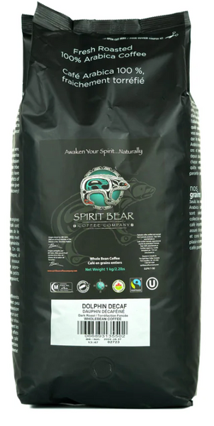 SPIRIT BEAR FTO DOLPHIN SWP DECAF