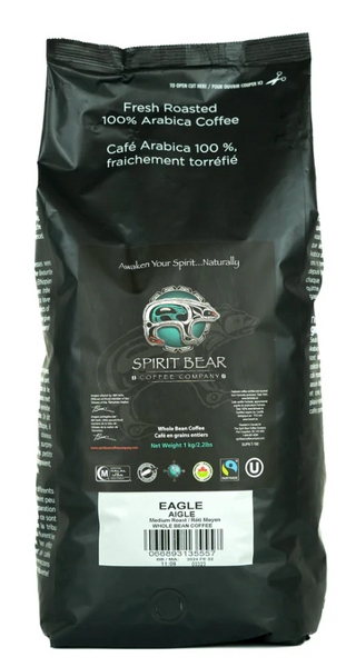 SPIRIT BEAR COFFEE FTO EAGLE