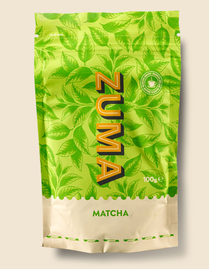 ZUMA ORIGINAL MATCHA TEA