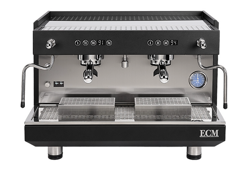ECM Discover - Dual boiler Commercial Line machine