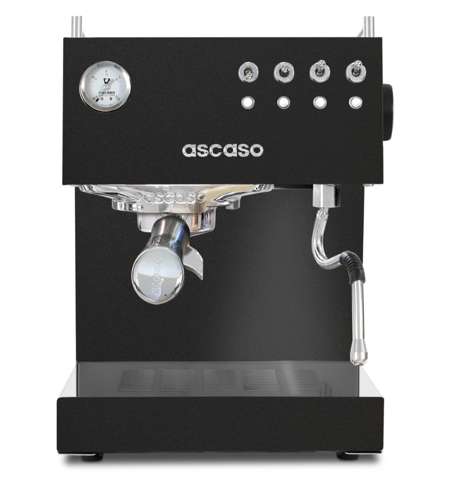 ASCASSO Steel UNO BLACK
