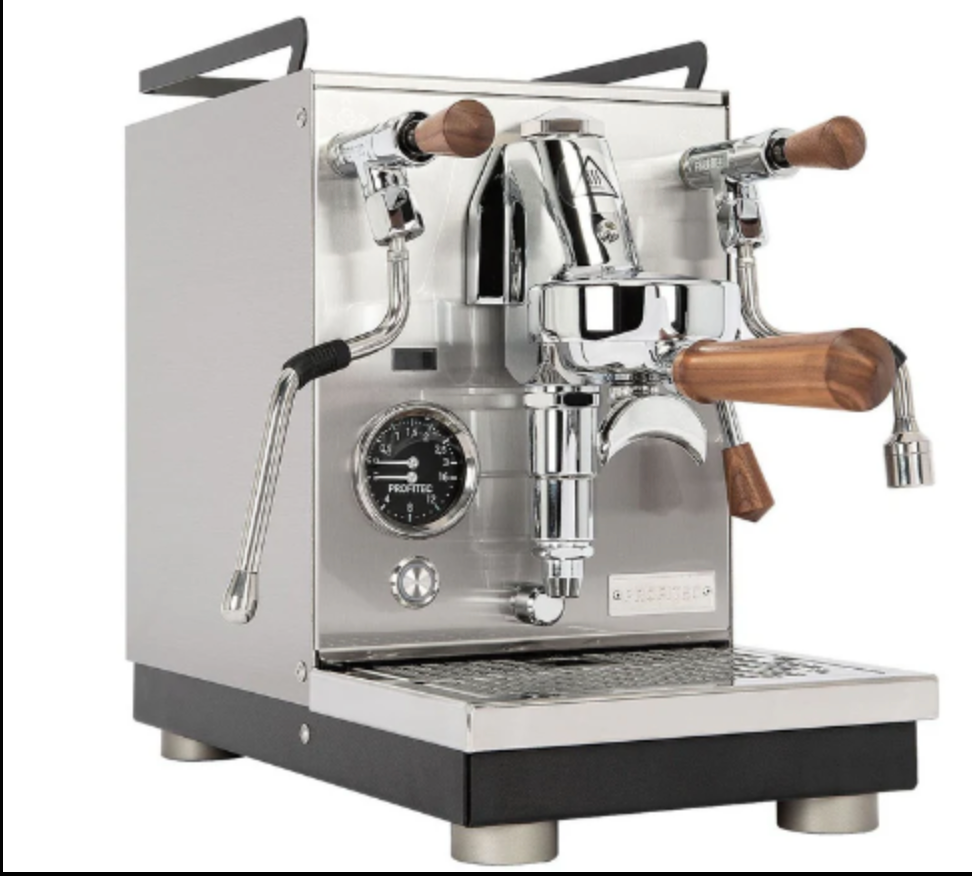 PROFITEC JUMP ESPRESSO MACHINE