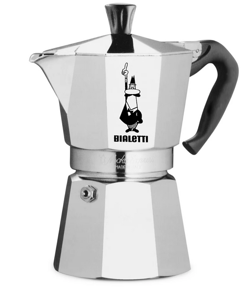 Bialetti Moka Express 9-Cup Stovetop Espresso Maker