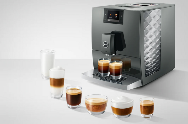 JURA C9 INOX