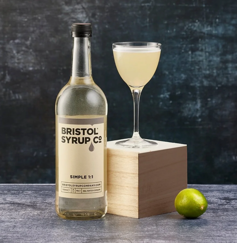 BRISTOL SYRUP SIMPLE 1:1