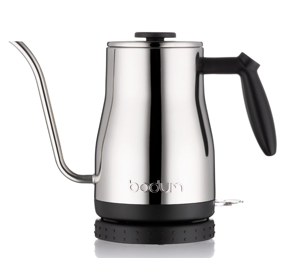 Gooseneck Electric water kettle, 1.0l
