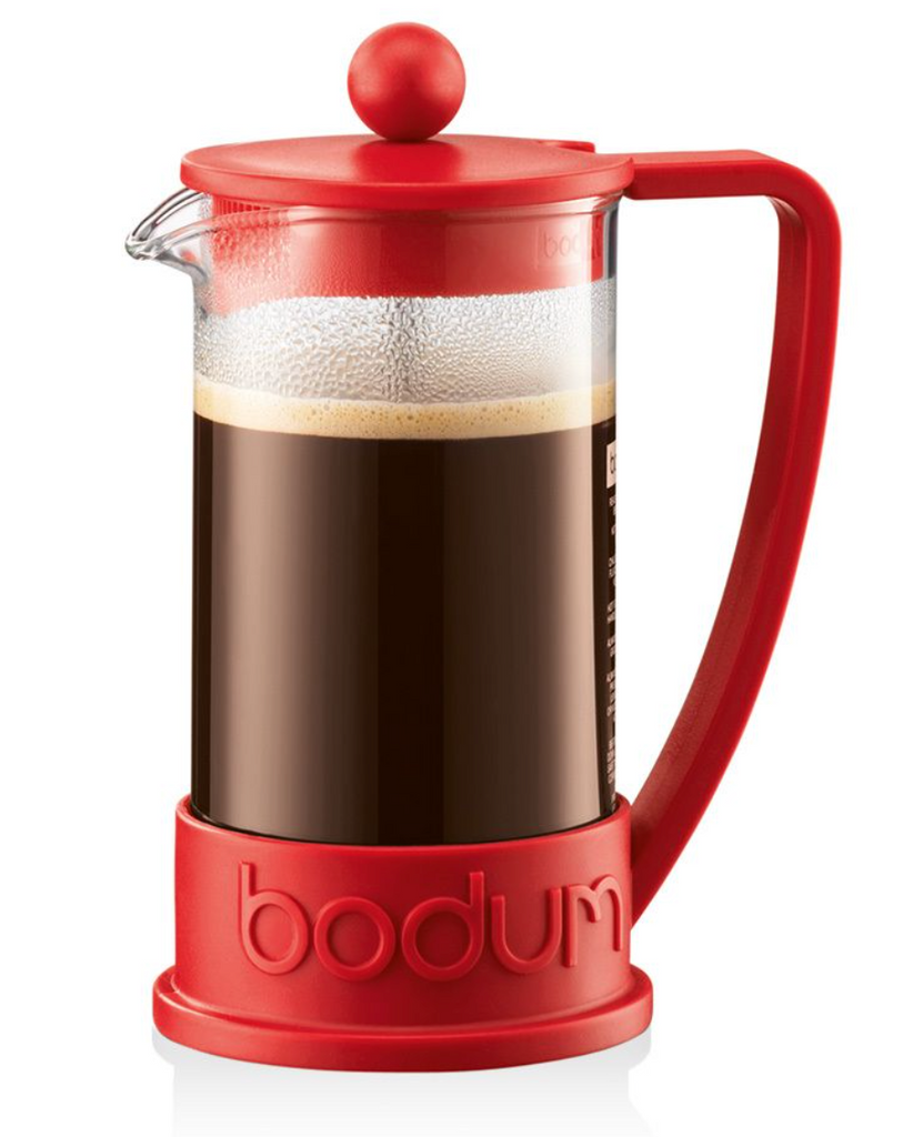 French Press coffee maker, 3 cup, 0.35 l, 12 oz