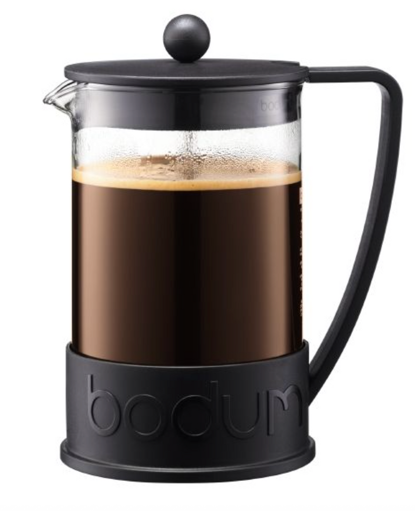 BRAZIL French Press Coffee Maker 12 cup, 1.5 l, 51 oz