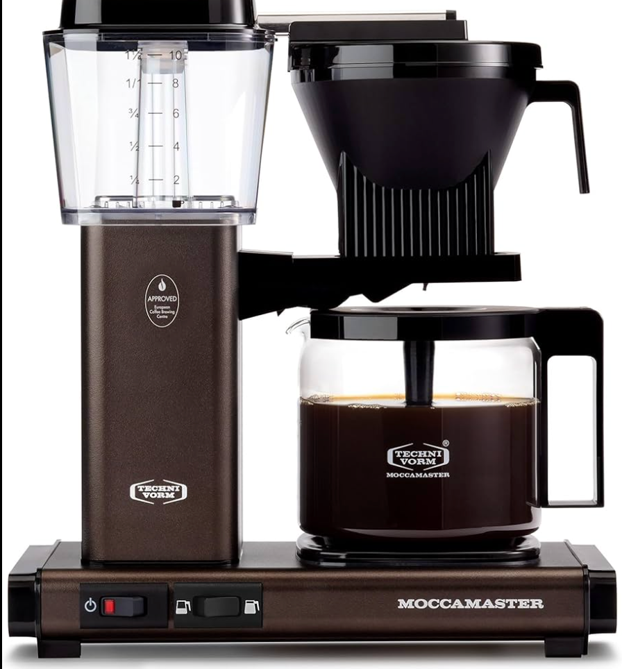 Moccamaster KBGV