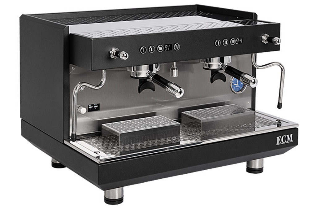 ECM Discover - Dual boiler Commercial Line machine