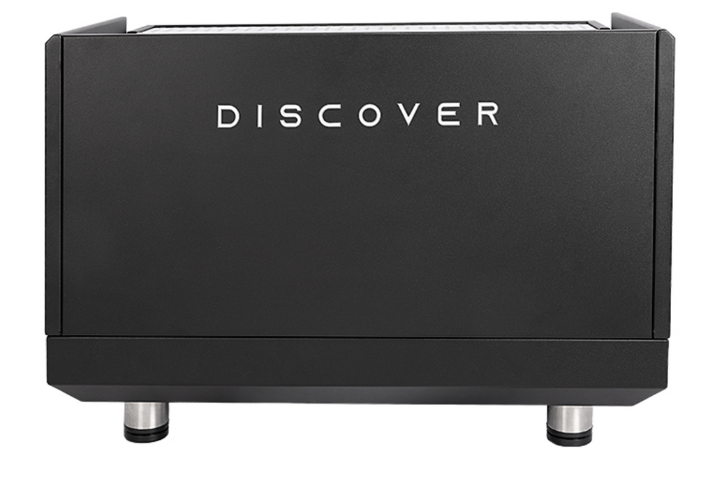 ECM Discover - Dual boiler Commercial Line machine