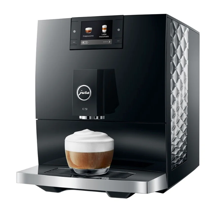 JURA C9 PIANO BLACK